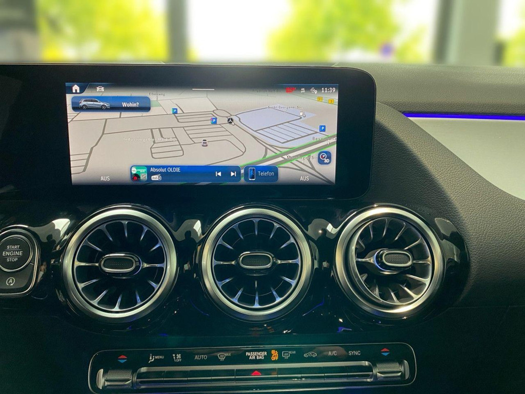 Mercedes-Benz B-Klasse