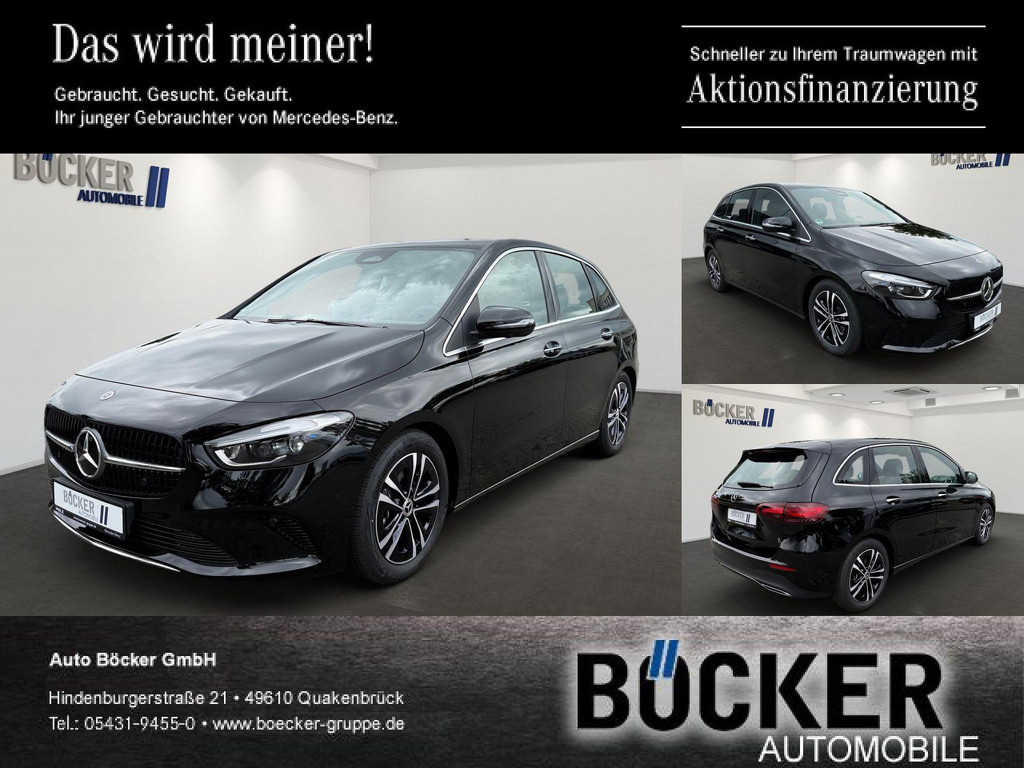 Mercedes-Benz B-Klasse
