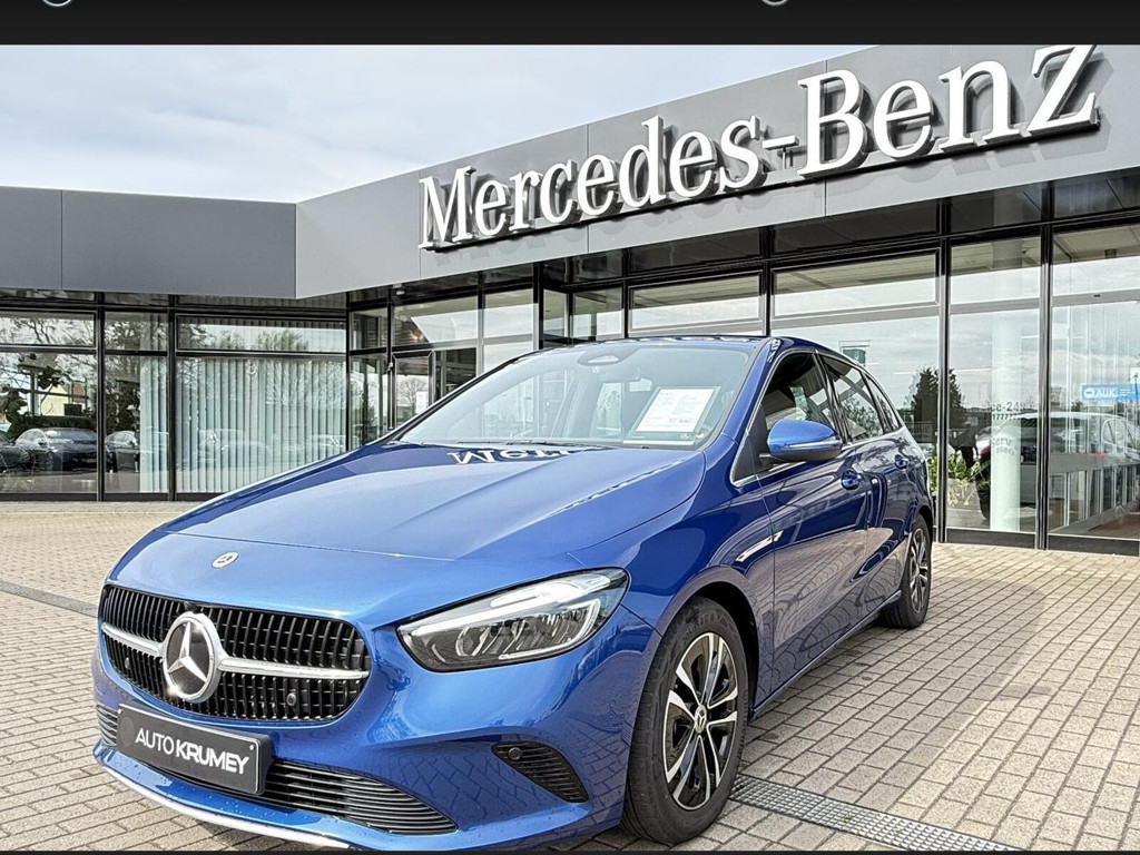 Mercedes-Benz B-Klasse