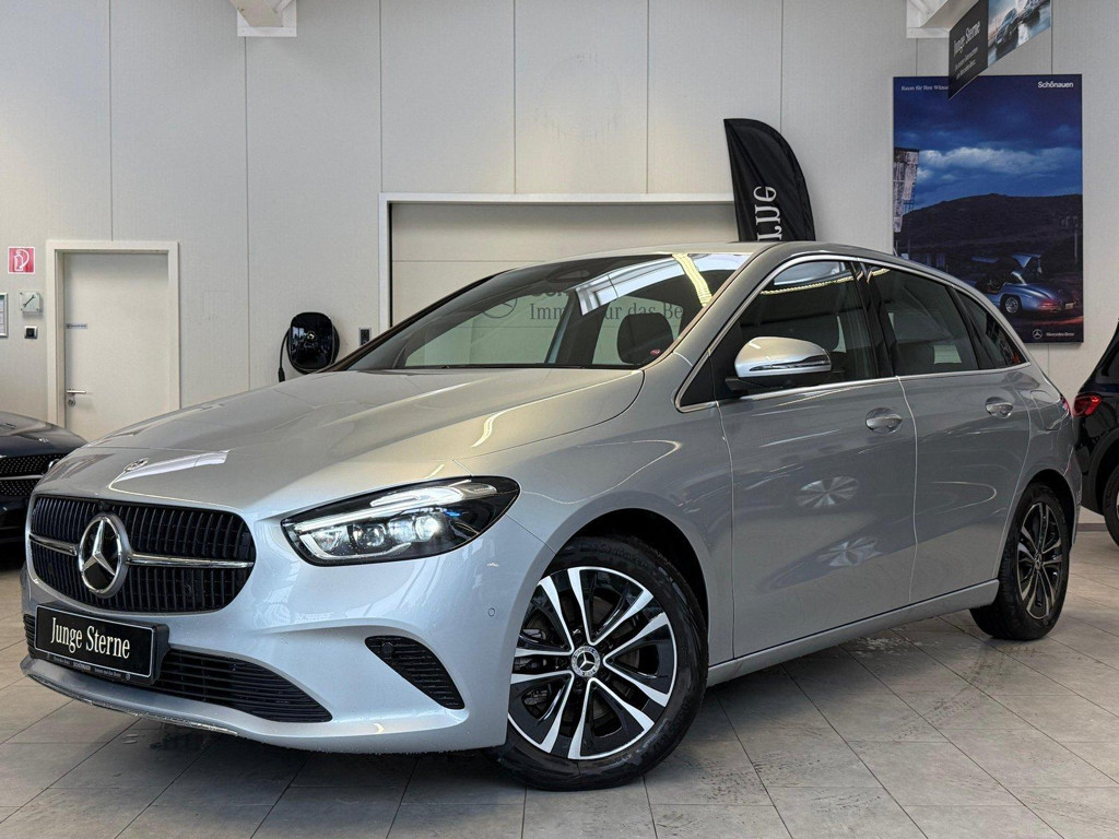 Mercedes-Benz B-Klasse 2024 Diesel