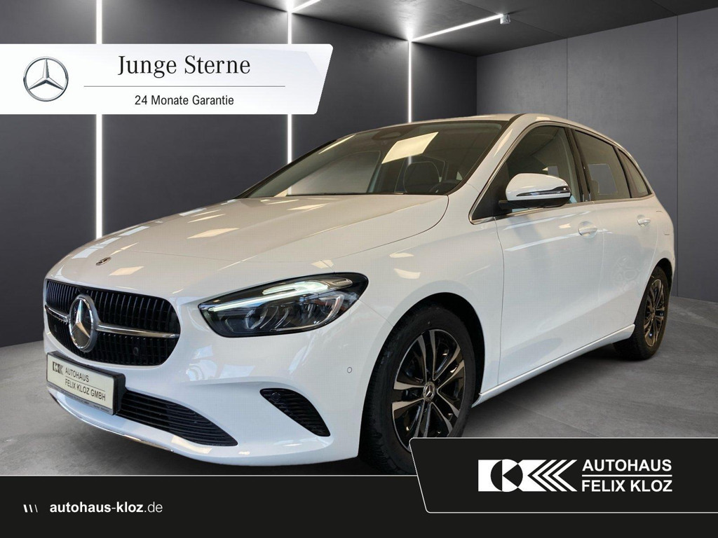 Mercedes-Benz B-Klasse 2024 Benzine