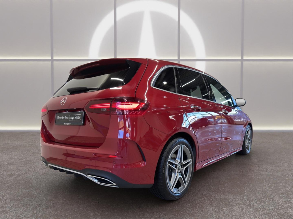 Mercedes-Benz B-Klasse