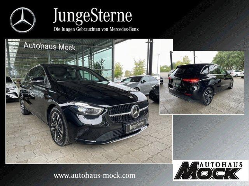 Mercedes-Benz B-Klasse 2024 Benzine