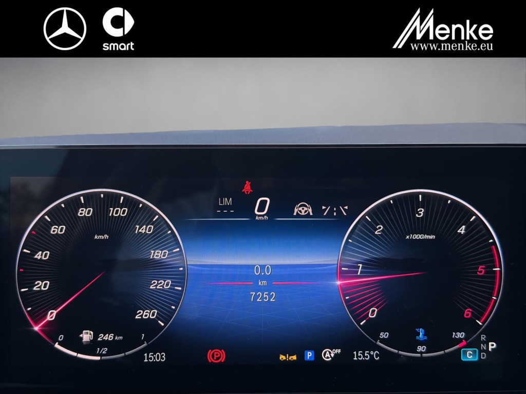 Mercedes-Benz B-Klasse