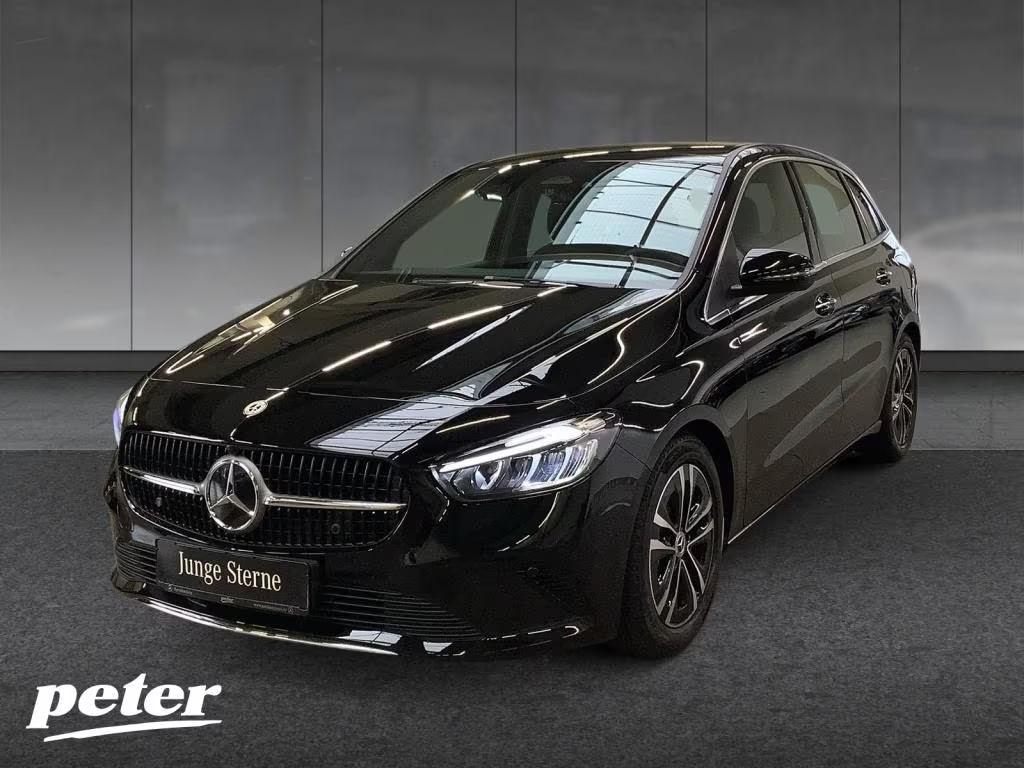 Mercedes-Benz B-Klasse 2025 Benzine