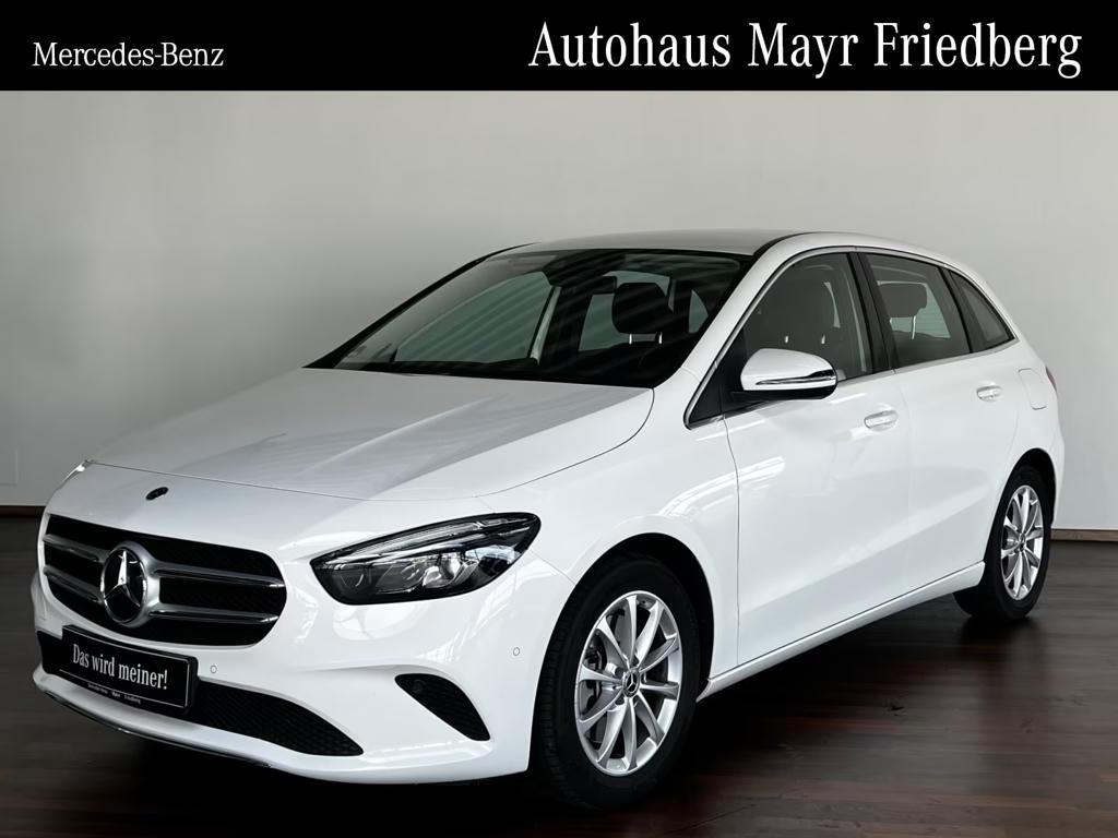 Mercedes-Benz B-Klasse 2022 Hybride Benzine