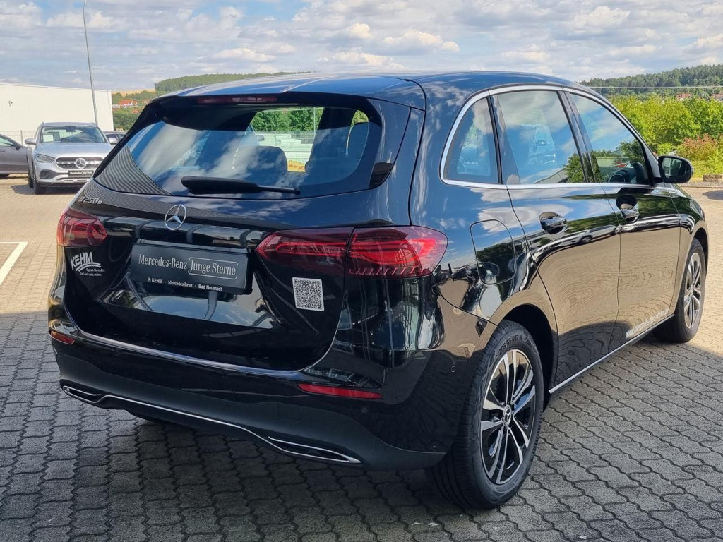 Mercedes-Benz B-Klasse