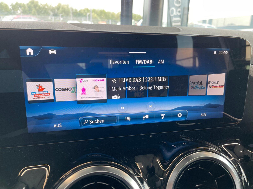 Mercedes-Benz B-Klasse