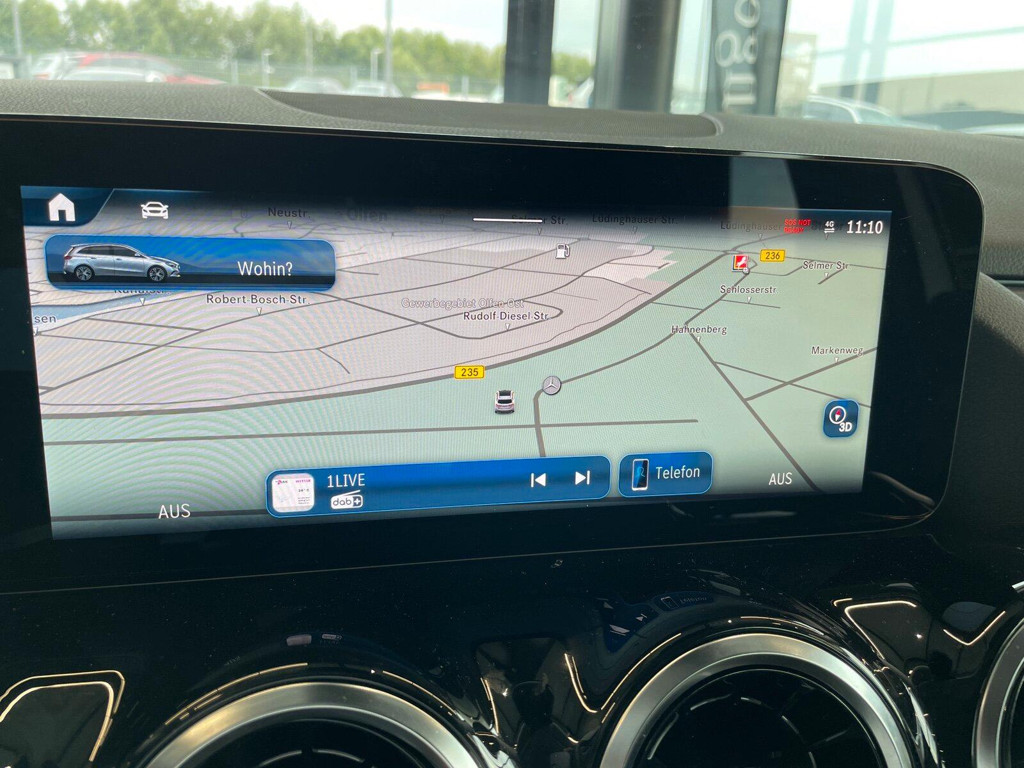 Mercedes-Benz B-Klasse