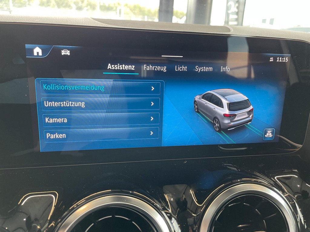 Mercedes-Benz B-Klasse