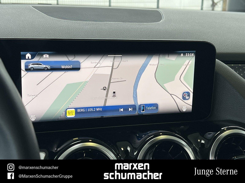 Mercedes-Benz B-Klasse