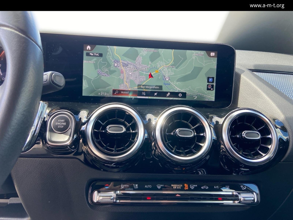 Mercedes-Benz B-Klasse