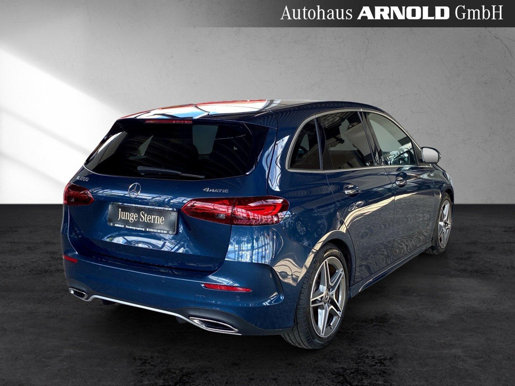 Mercedes-Benz B-Klasse