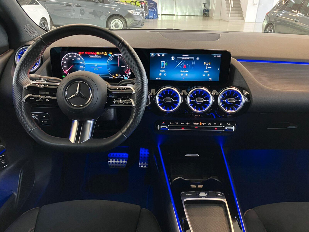 Mercedes-Benz B-Klasse