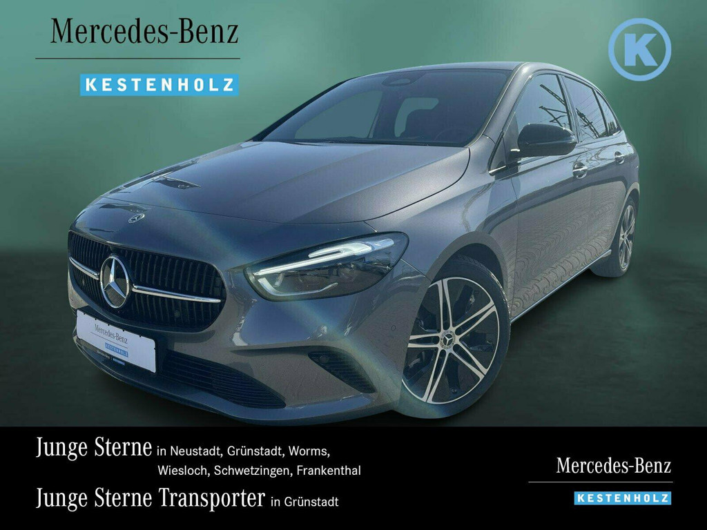 Mercedes-Benz B-Klasse 2024 Benzine