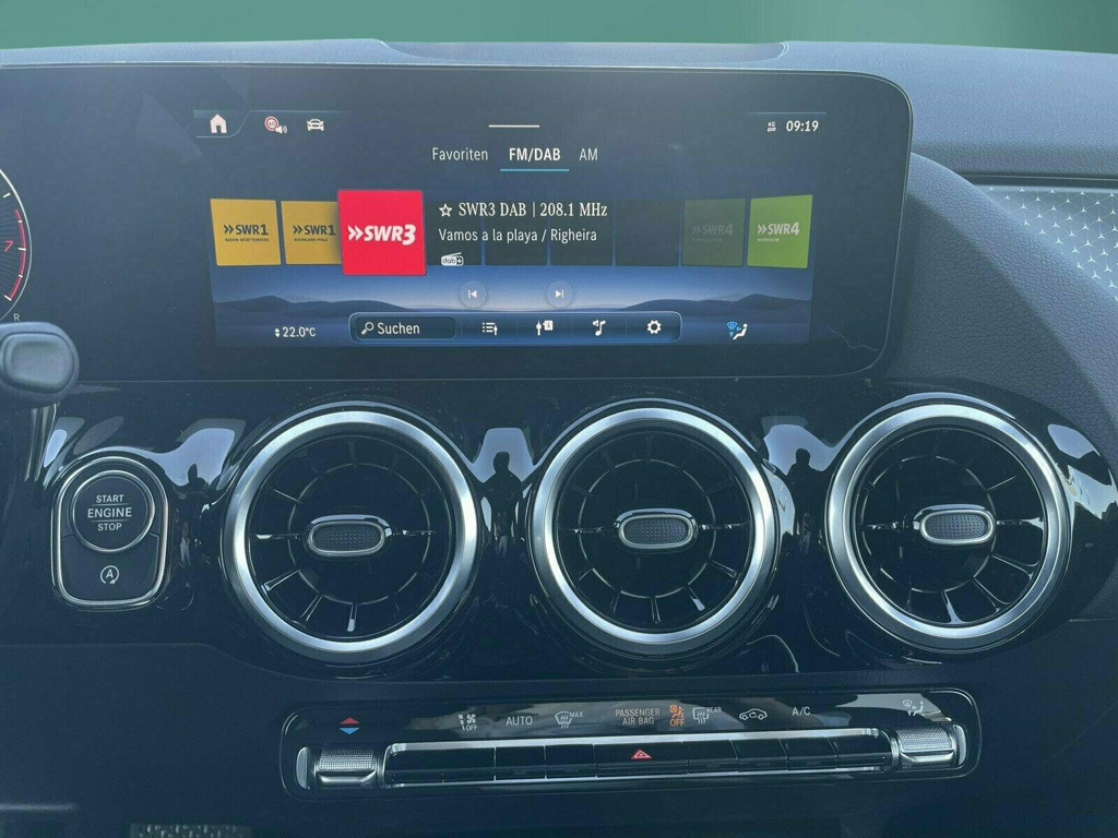 Mercedes-Benz B-Klasse