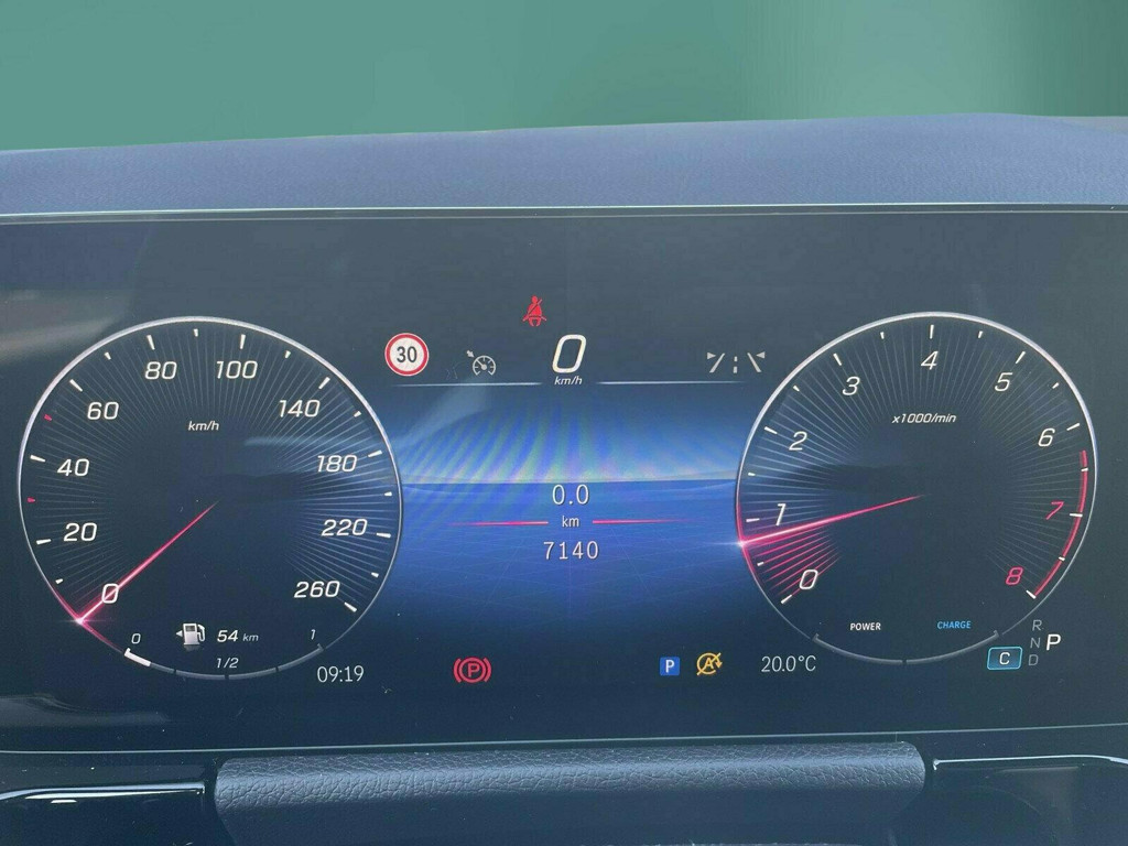 Mercedes-Benz B-Klasse