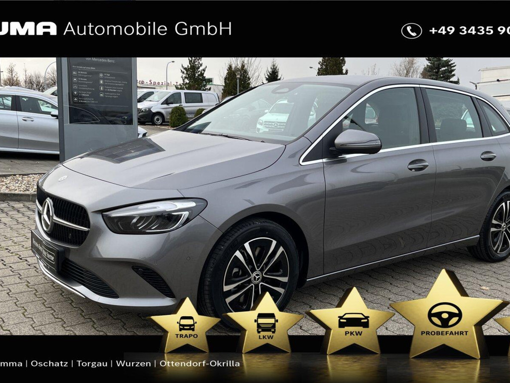 Mercedes-Benz B-Klasse