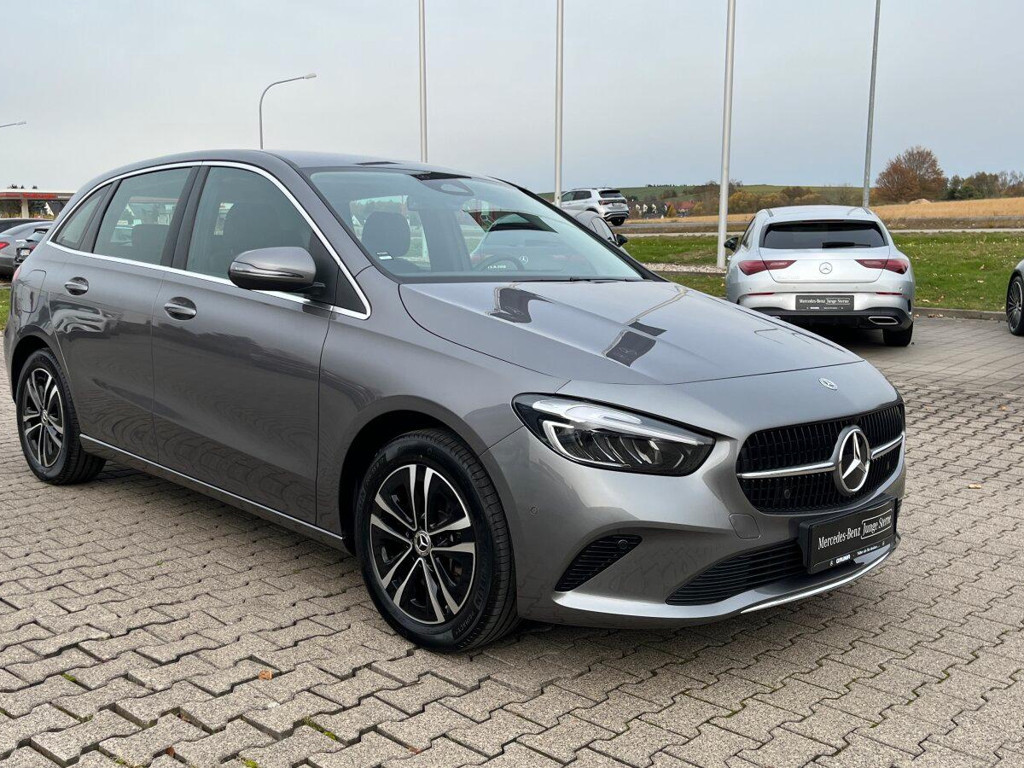 Mercedes-Benz B-Klasse