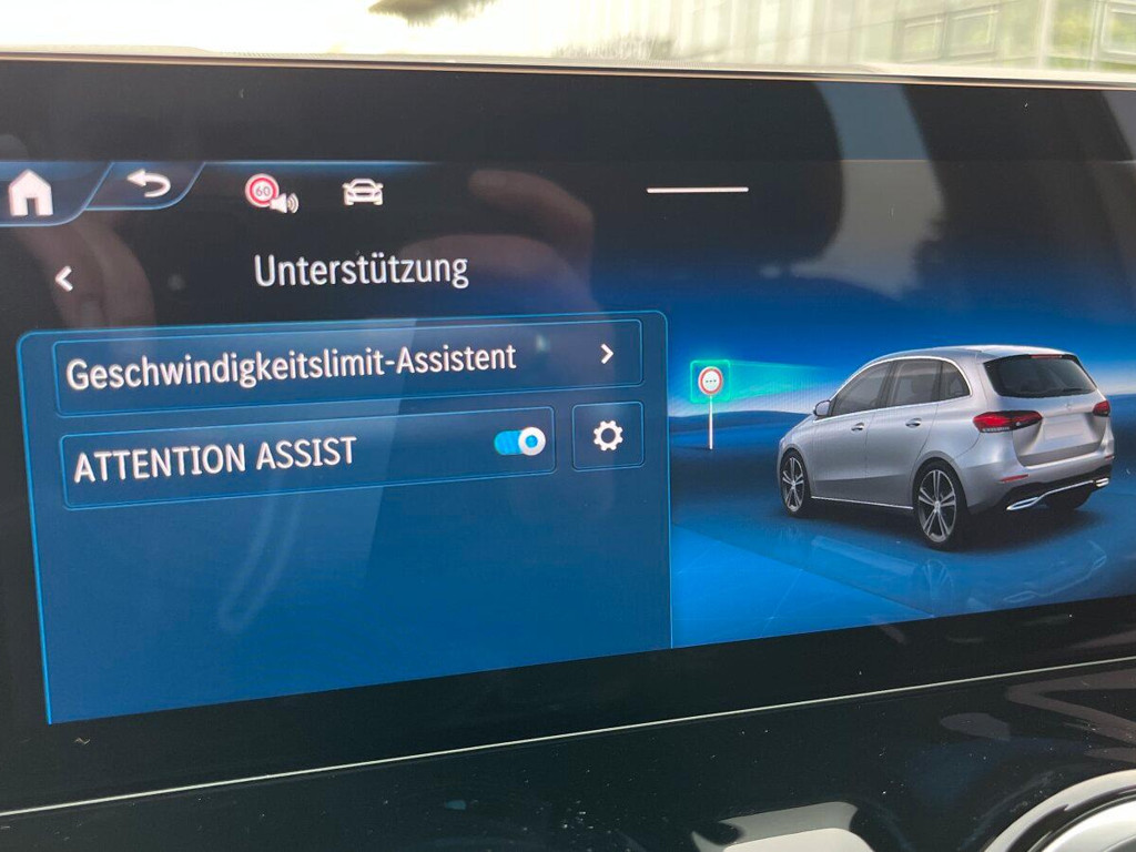 Mercedes-Benz B-Klasse