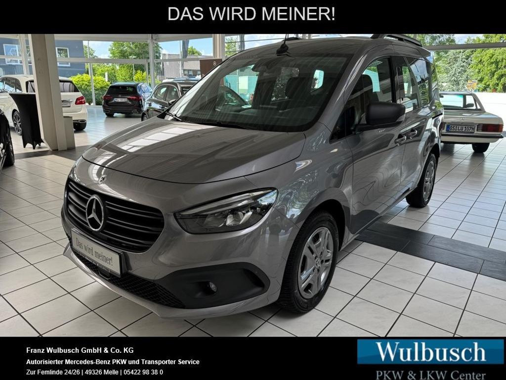 Mercedes-Benz Citan 2023 Benzine