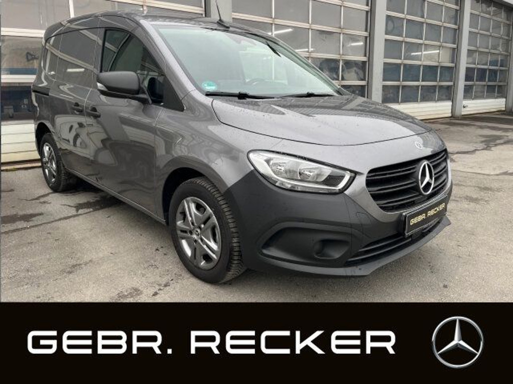 Mercedes-Benz Citan 2024 Benzine