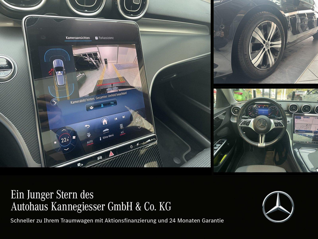 Mercedes-Benz C-Klasse