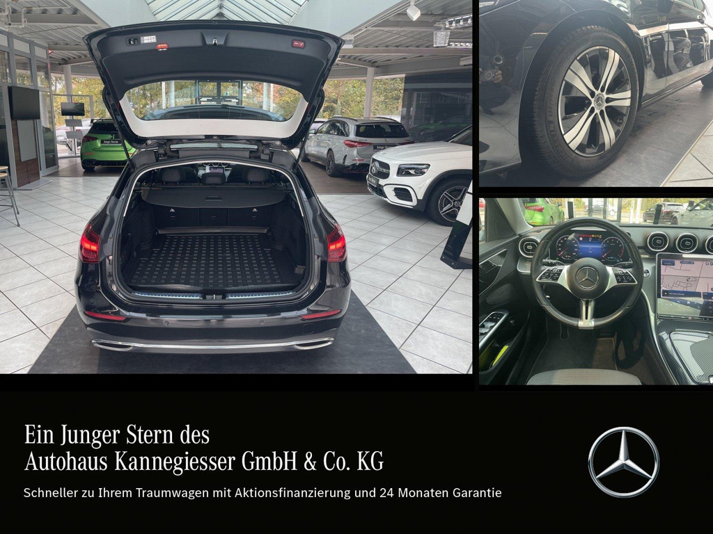 Mercedes-Benz C-Klasse