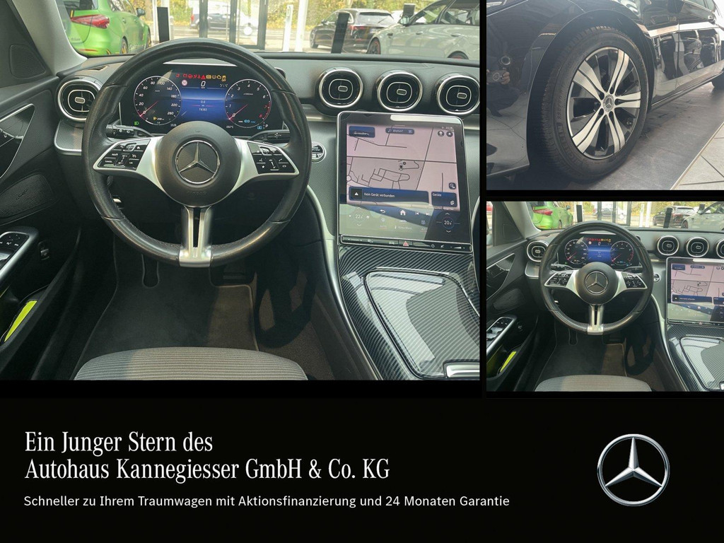 Mercedes-Benz C-Klasse