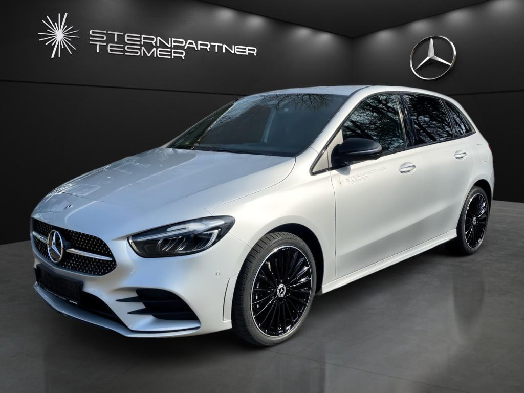 Mercedes-Benz B-Klasse 2025 Hybride Benzine