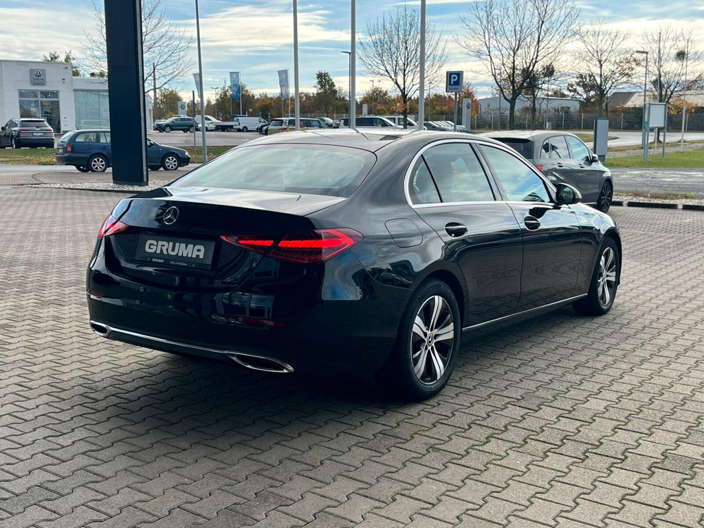 Mercedes-Benz C-Klasse