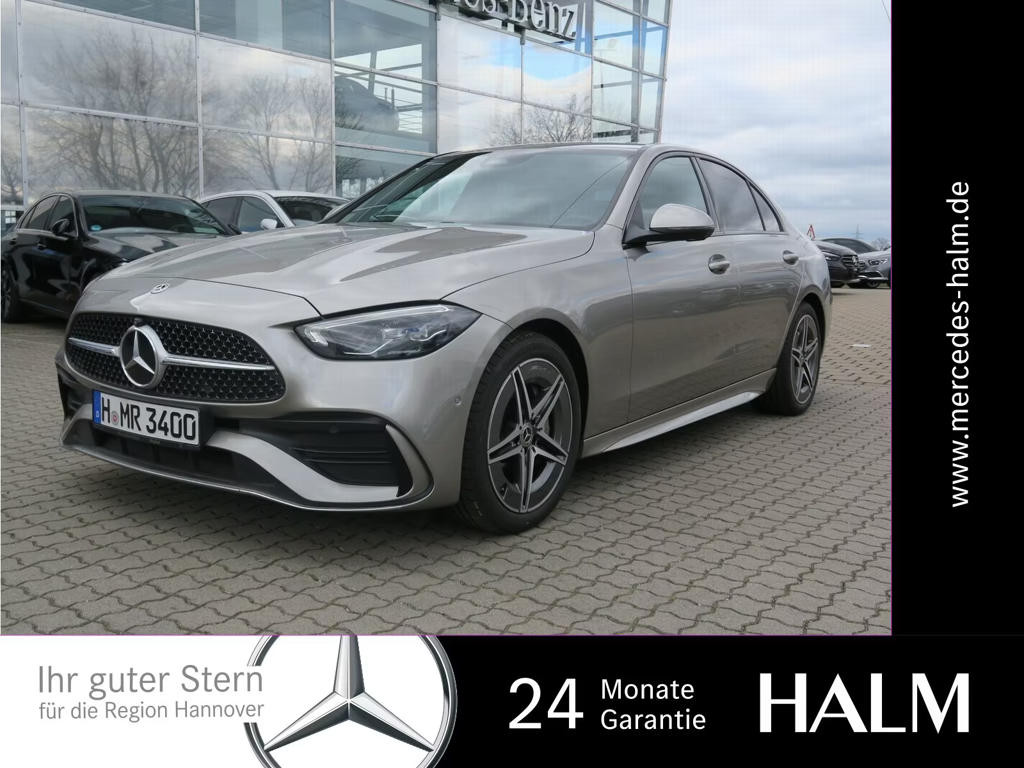 Mercedes-Benz C-Klasse 2023 Benzine