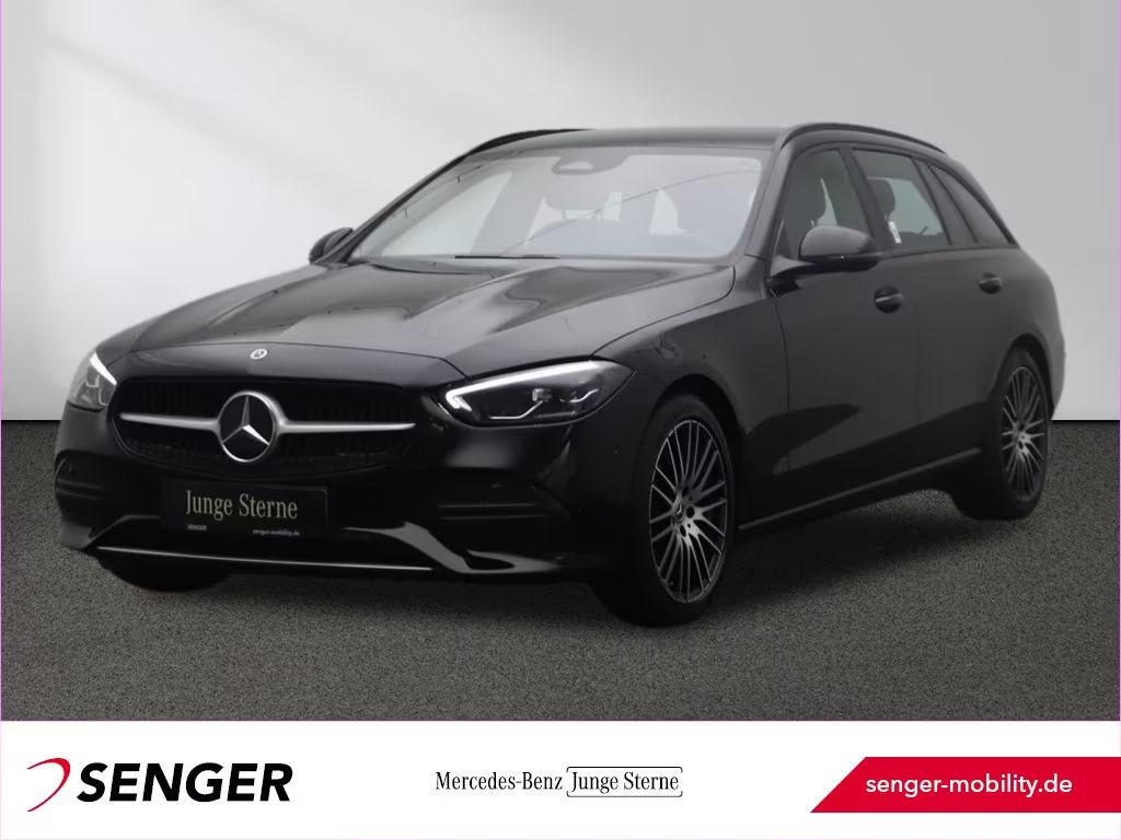 Mercedes-Benz C-Klasse 2023 Benzine