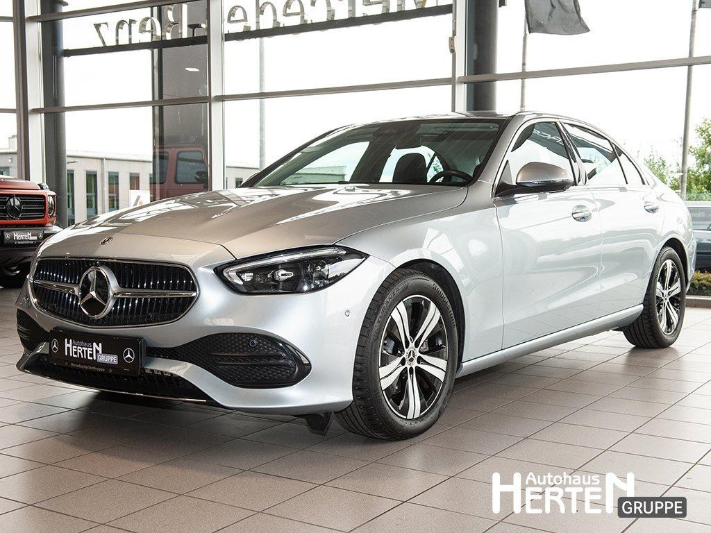 Mercedes-Benz C-Klasse 2024 Benzine