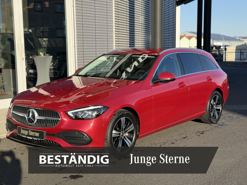 Mercedes-Benz C-Klasse 2024 Benzine