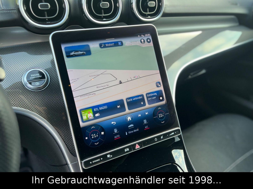 Mercedes-Benz C-Klasse