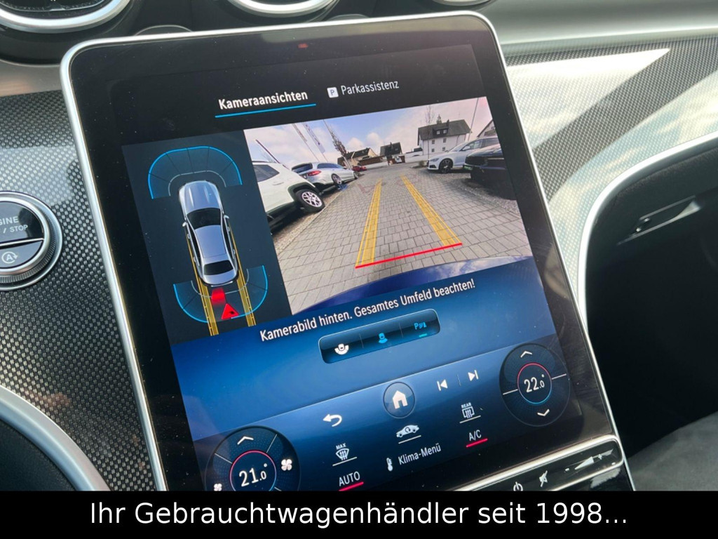 Mercedes-Benz C-Klasse