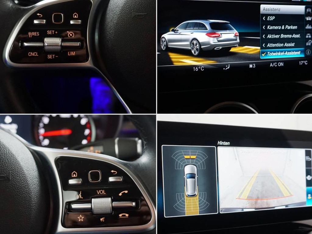 Mercedes-Benz C-Klasse