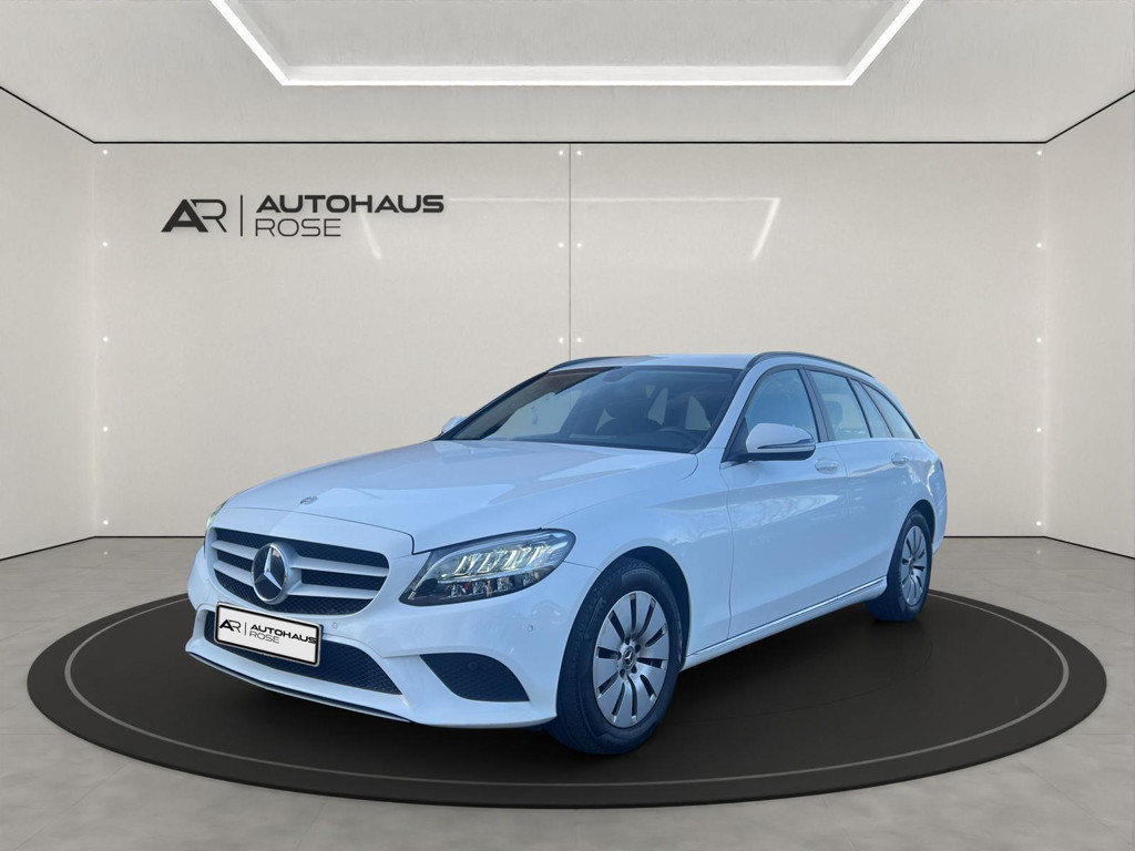 Mercedes-Benz C-Klasse 2021 Benzine