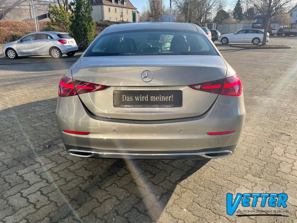 Mercedes-Benz C-Klasse