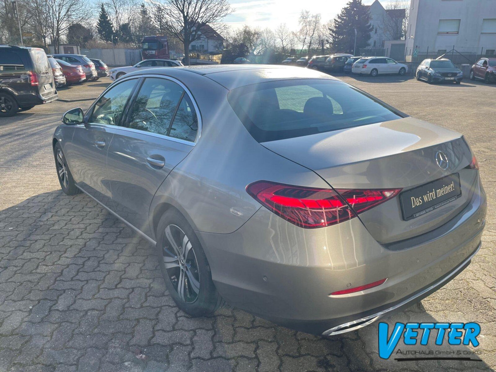 Mercedes-Benz C-Klasse