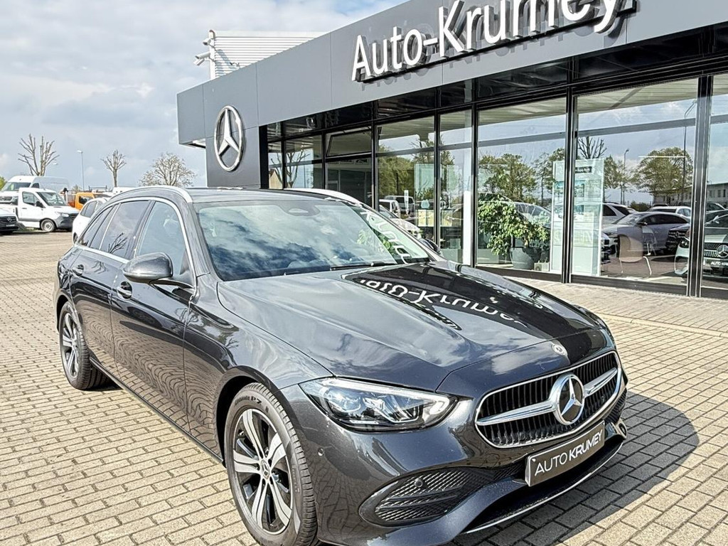Mercedes-Benz C-Klasse 2024 Benzine