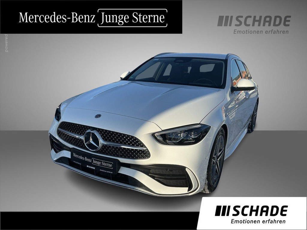 Mercedes-Benz C-Klasse 2024 Benzine