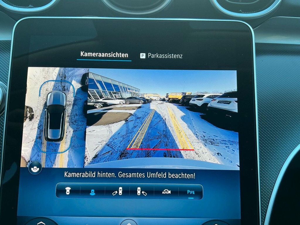 Mercedes-Benz C-Klasse