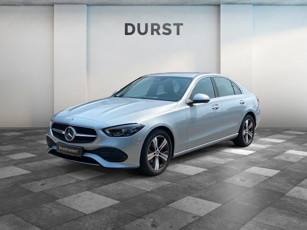 Mercedes-Benz C-Klasse 2024 Benzine