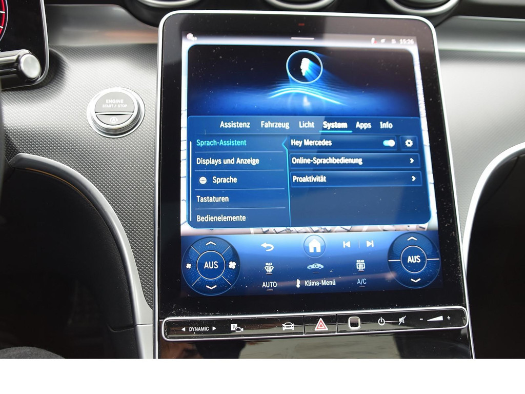 Mercedes-Benz C-Klasse