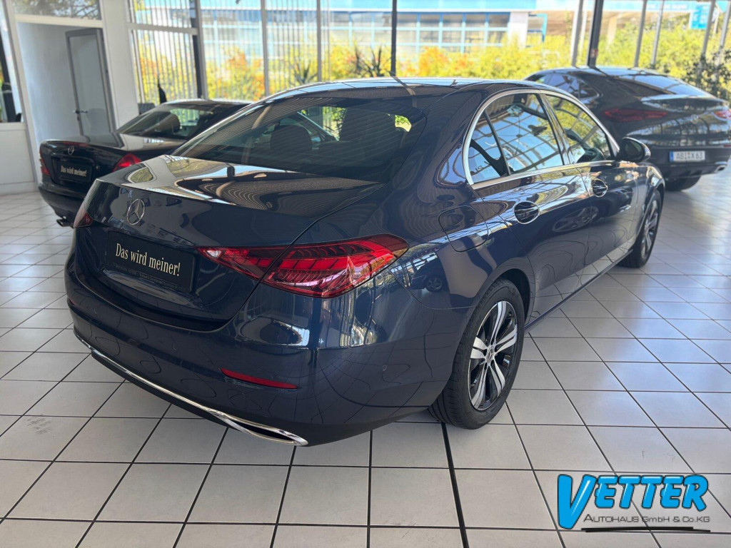 Mercedes-Benz C-Klasse