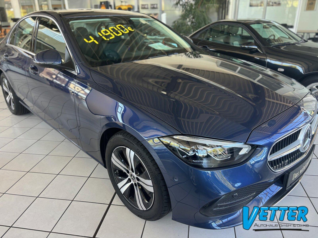 Mercedes-Benz C-Klasse