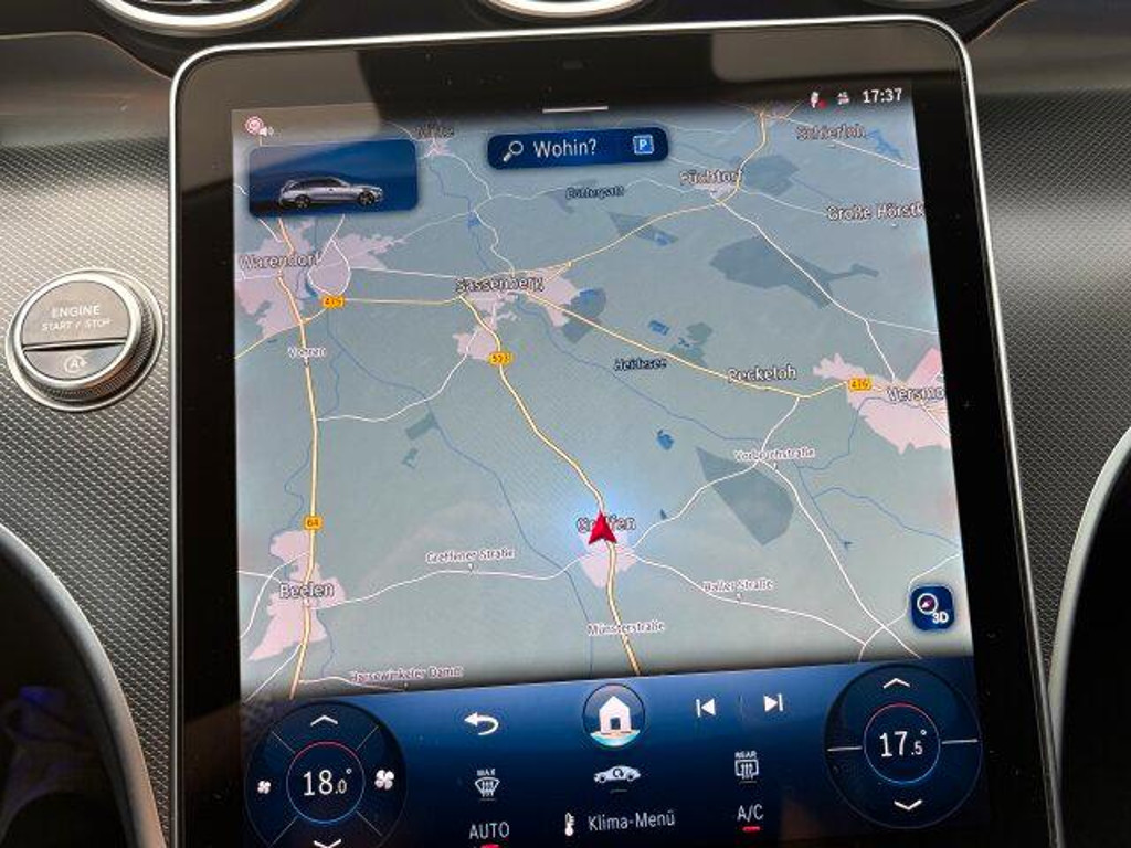 Mercedes-Benz C-Klasse