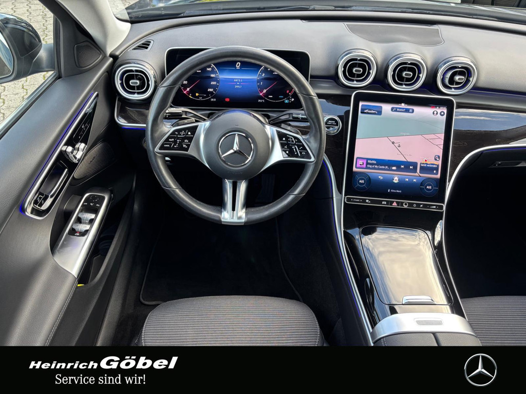 Mercedes-Benz C-Klasse